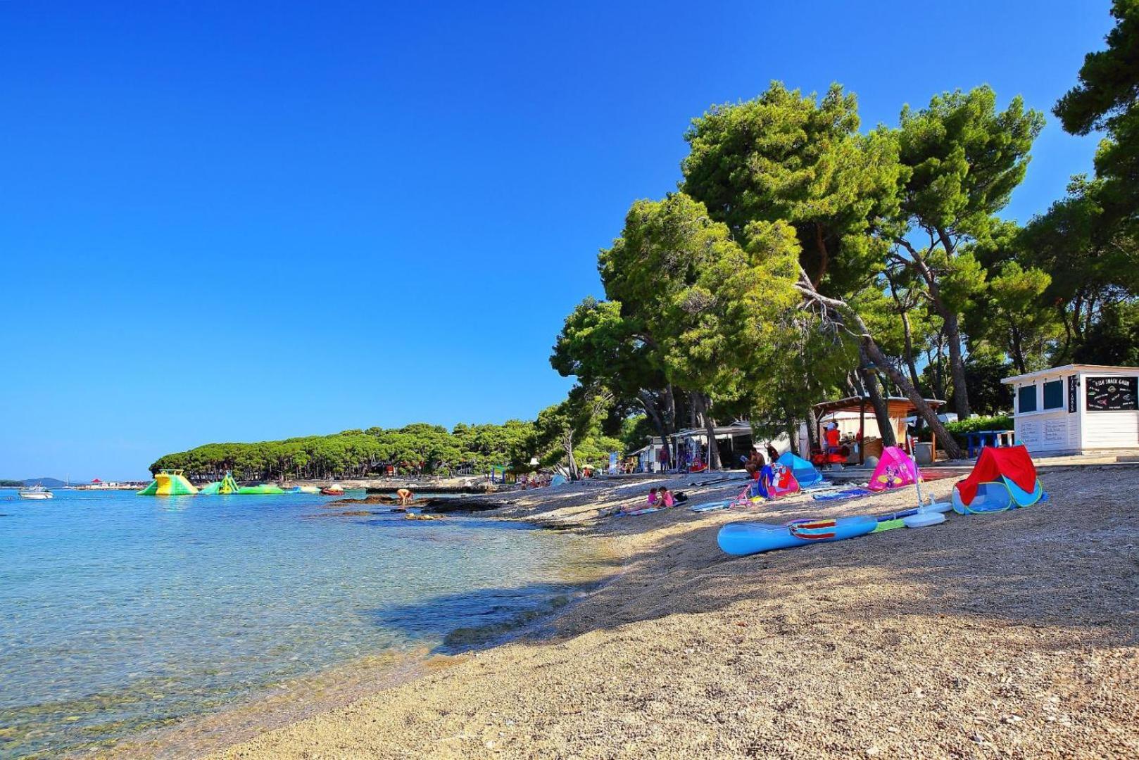 Mobile Homes Jaki Biograd Na Moru Dış mekan fotoğraf