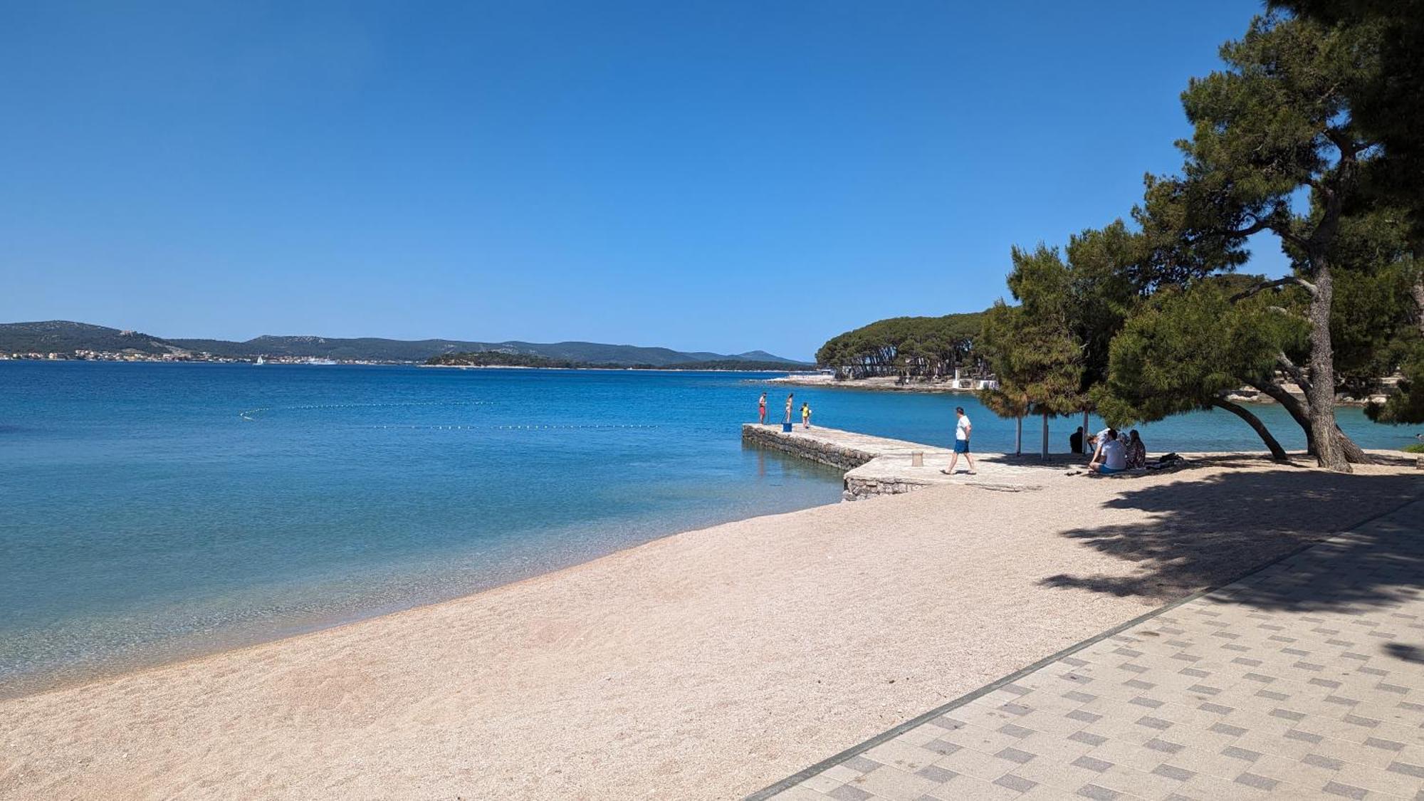 Mobile Homes Jaki Biograd Na Moru Dış mekan fotoğraf