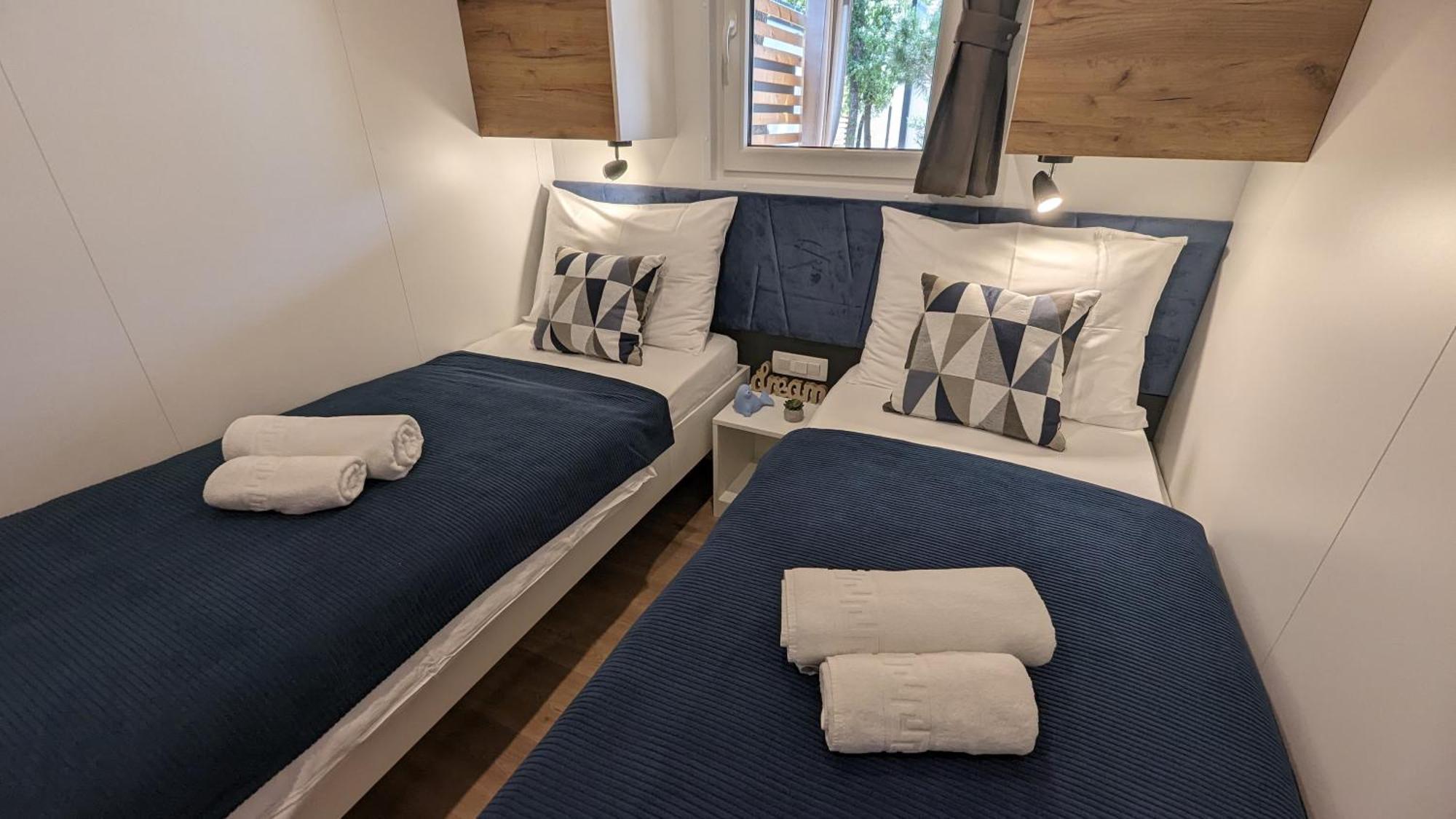 Mobile Homes Jaki Biograd Na Moru Dış mekan fotoğraf